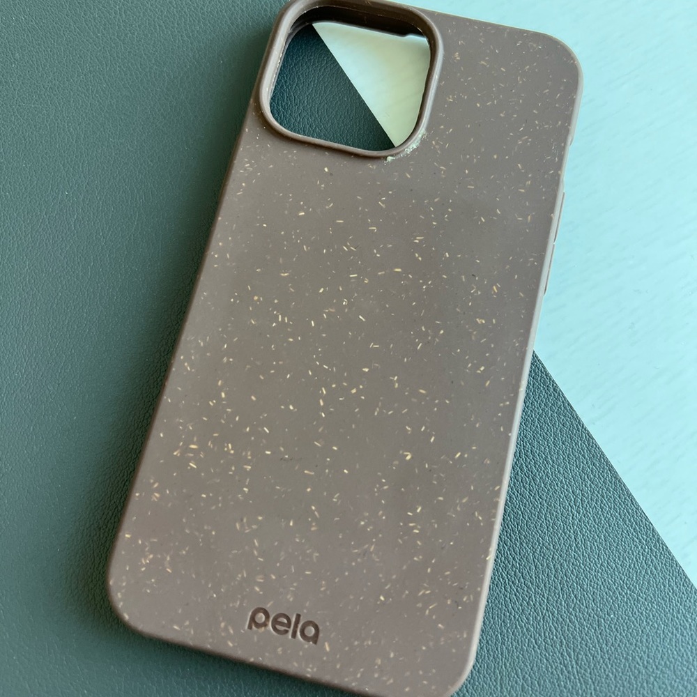 Pela Iphone 13 Pro Max Case - Teddy Brown